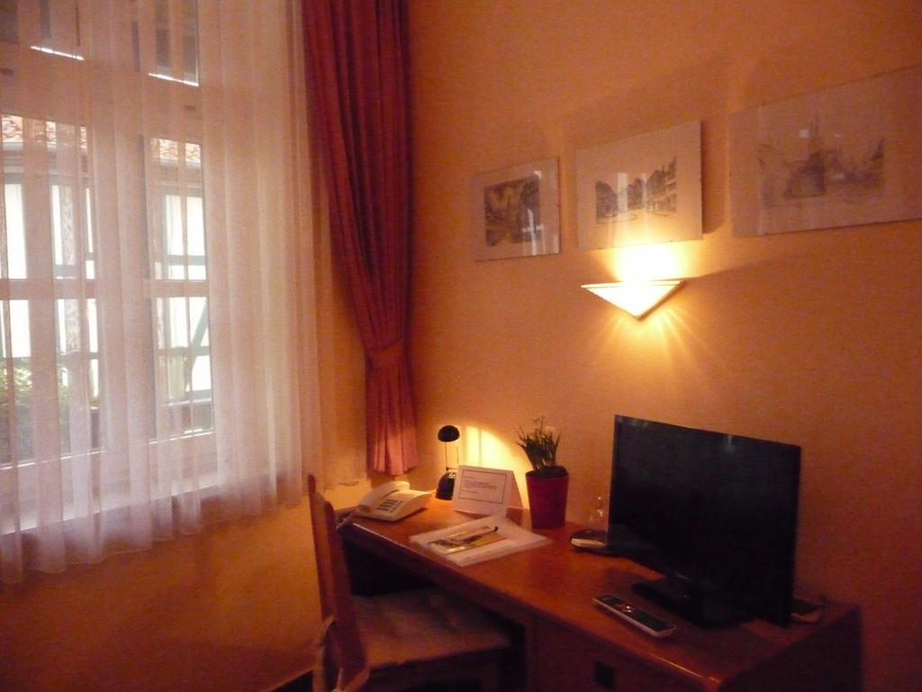 Hotel Am Grudenberg Halberstadt Habitación foto