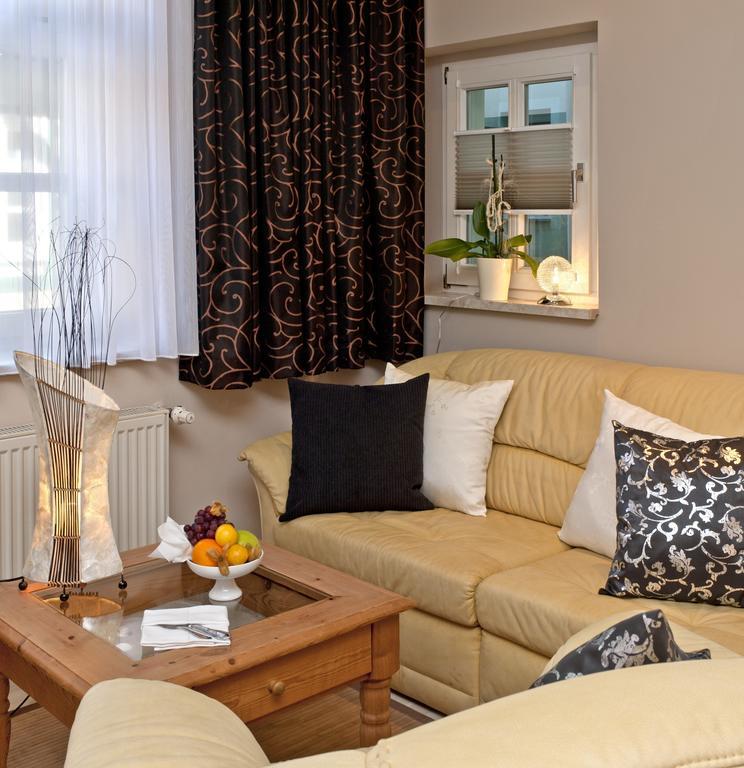 Hotel Am Grudenberg Halberstadt Habitación foto
