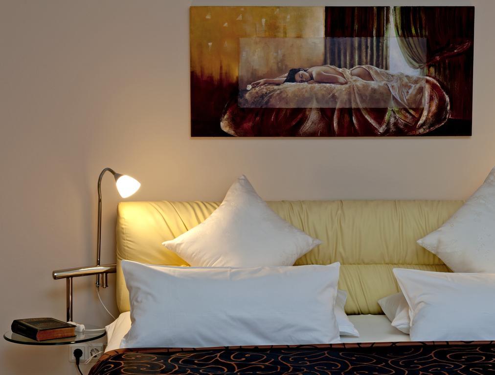 Hotel Am Grudenberg Halberstadt Habitación foto